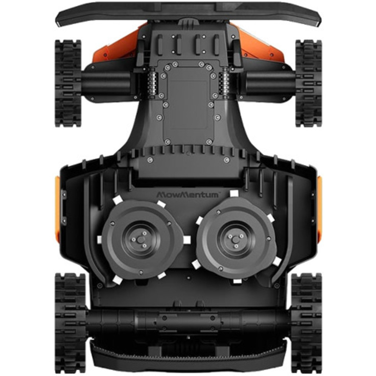 Segway Navimow Terranox CM240M1E do 24 000 m2 + 60ks nožů zdarma